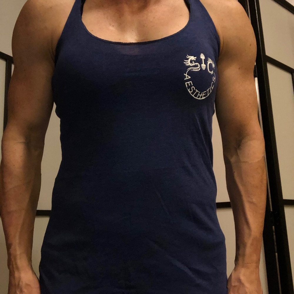 Women's SIC Racerback Seemless Tank